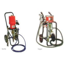 Manufacturers Exporters and Wholesale Suppliers of Airless Paint Spray Equipment Mumbai Maharashtra
